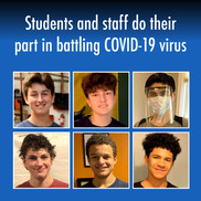 Making 3D-masks in the battle against the COVID-19 virus 