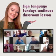 Montclair Elementary Sign Language