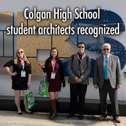 Colgan High School architects