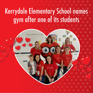 Kerrydale ES names gym after one of its students