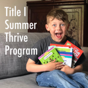 Title 1 Summer Thrive