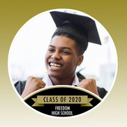 Facebook frames now available for Class of 2020 graduates at all PWCS high schools