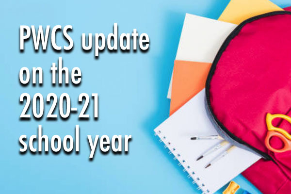 PWCS Update on 2020-21 return to school