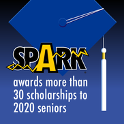 SPARK awards scholarships to 2020 seniors