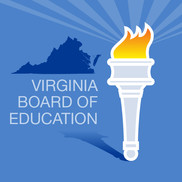 Fred Lynn Middle School receives Exemplar Award from the Virginia Board of Education