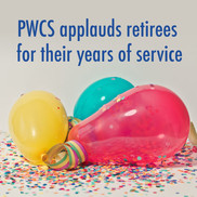PWCS applauds retirees for their years of service
