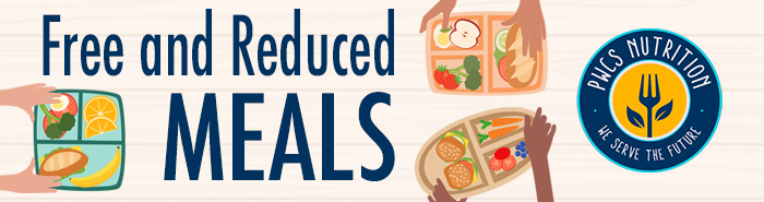 Free and Reduced Meals PWCS