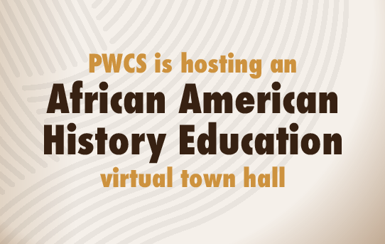 African American Town Virtual Town Hall 