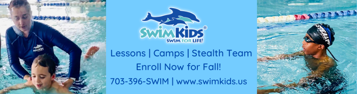 Swim Kids Enroll Now for Fall