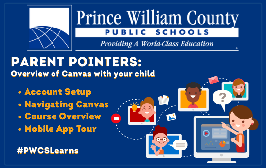 Canvas Parent Pointers Live Sessions