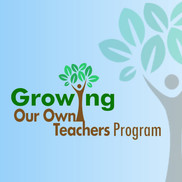 Growing Our Own (GOO) Teachers Program have earned the Future Educators Scholar Award.