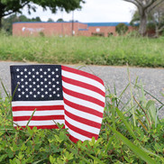 Saunders Middle School students and staff remember 9/11