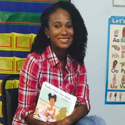 Mary Williams Elementary teacher and children's book author 