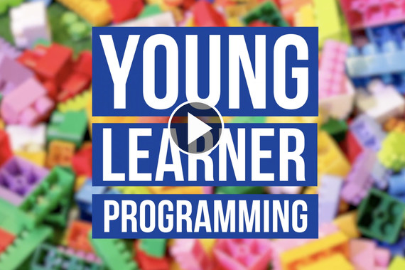 Young Learner programming on PWCS-TV Comcast Channel 18 and FIOS Channel 36