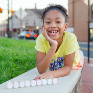 T. Clay Wood Elementary third-grader Annelise Brandveen Cosey launches her own business