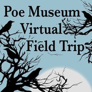 Marsteller Middle School students take a virtual field trip to the Edgar Allan Poe Museum