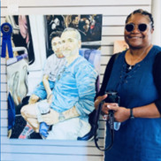 Mary Williams Elementary School art teacher wins top award in state exhibit 