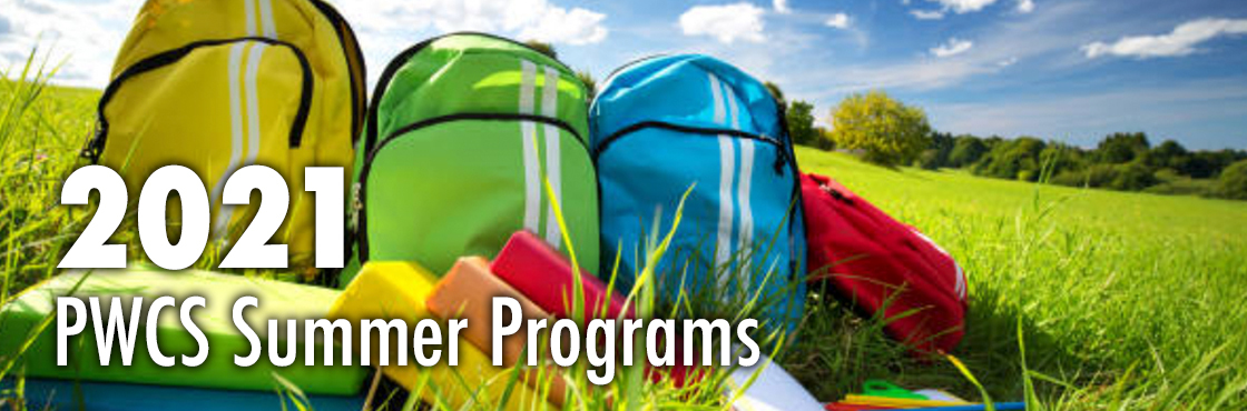 2021 PWCS Summer Programs