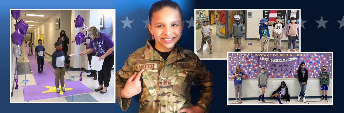 Celebrating our military-connected students and families in PWCS