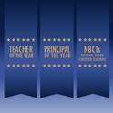 Watch the Outstanding Educators Virtual Ceremony this Tuesday, April 27