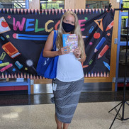 Swans Creek Elementary School celebrates books, reading with giveaways, discussions, and read-aloud sessions  