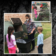 Coles Elementary School program yields useful compost from organic waste 