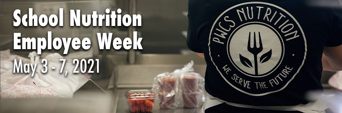 School Nutrition Employee Recognition Week