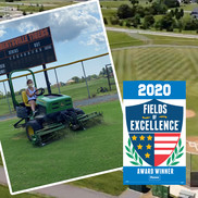 Brentsville District High School turf program earns Fields of Excellence Awards 