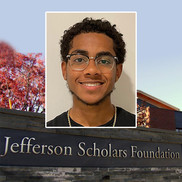Gar-Field High School senior awarded prestigious Jefferson Scholarship at the University of Virginia