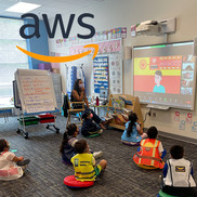 Amazon delivers lesson on Big Data to Jenkins Elementary School students 