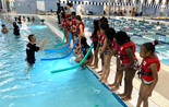 Aquatic Center Lifeguards and Water Safety Instructors Needed