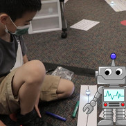 Small robots make big impact at Chris Yung Elementary School