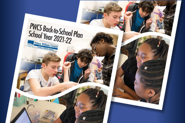 PWCS shares 2021-22 Back-to-School Plan