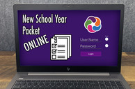 New School Year Packet Online