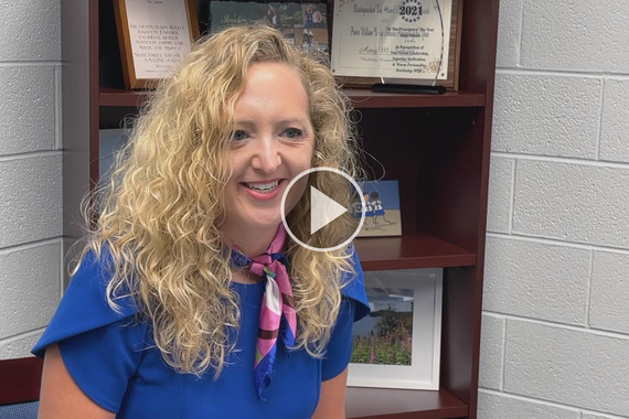 Meet Amy Schott – New Principal of Henderson Elementary School 