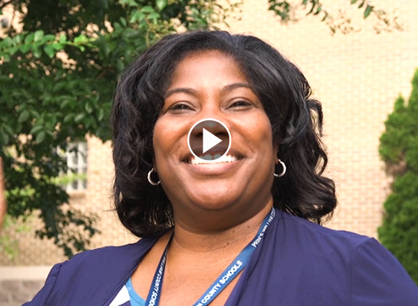 Meet Catherine Porter-Lucas, new PWCS Associate Superintendent of Middle Schools  