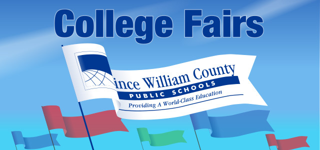 High school students are invited to explore college options at two upcoming fairs