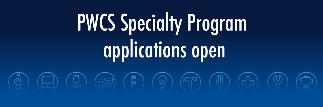 Specialty Program applications now open