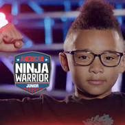 American Ninja Warrior Jr.