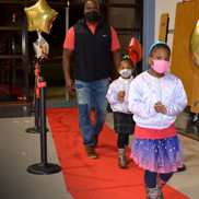 Old Bridge Elementary School rolls out the red carpet for literacy