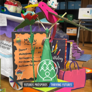 Student creativity shines during Neabsco Elementary School’s Cardboard Challenge
