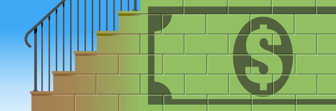 Graphic to accompany HR webinars on pay-compensation change