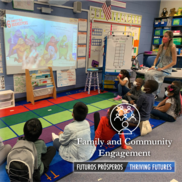 Kilby Elementary School wraps up a fantastic series of STREAM exploration and family fun