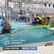 Water Safety School returns with a splash in PWCS