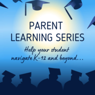 Parent Learning Series