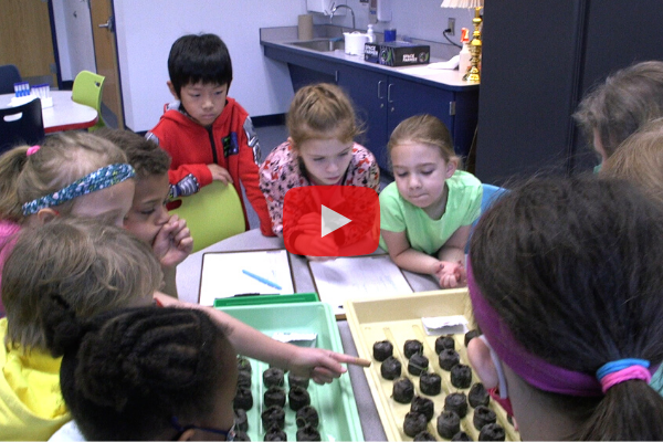 Antietam Elementary School students conduct “out of this world” experiments  