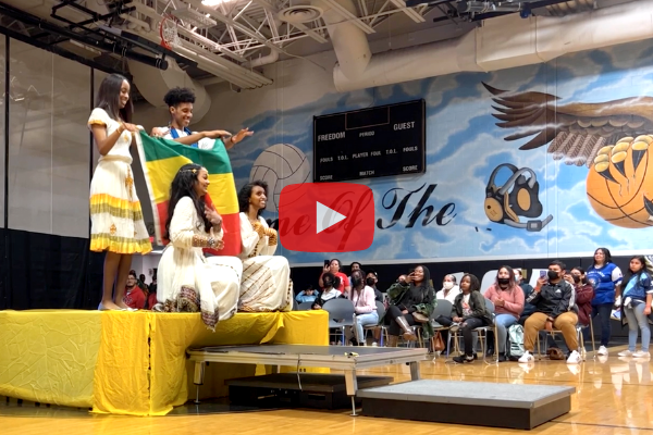 Freedom High School families celebrate diversity at annual International Night