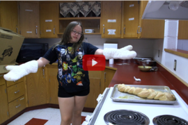 PWCS Career and Technical Education hosts "King Arthur Bake for Good" summer camp 