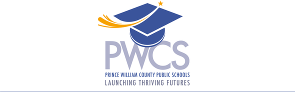 PWCS Launching Thriving Futures Masthead Stacked