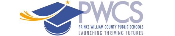 PWCS Launching Thriving Futures. Enews Masthead